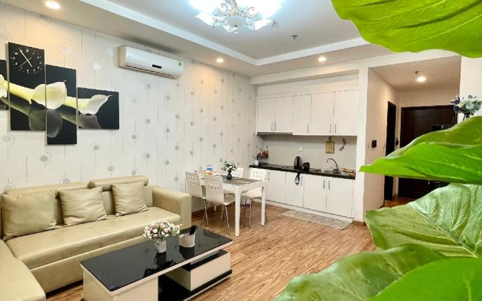 VINHOME TIME CITY - CAN HO 1 PHONG NGU