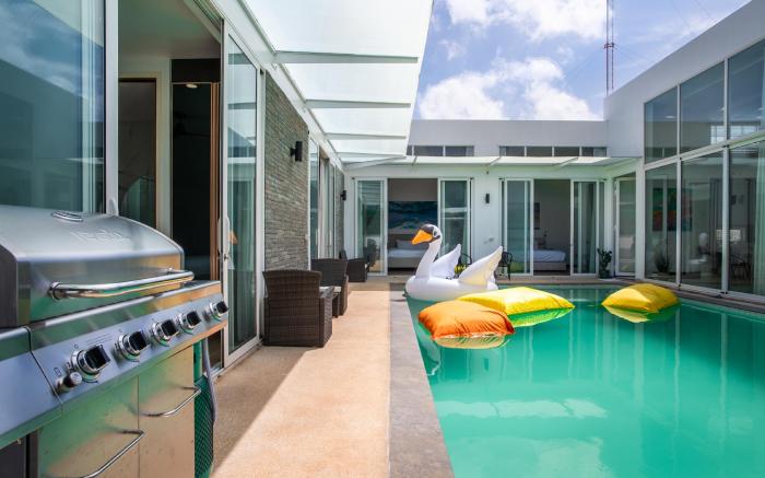 Villa Sky – Luxury 4BR Retreat