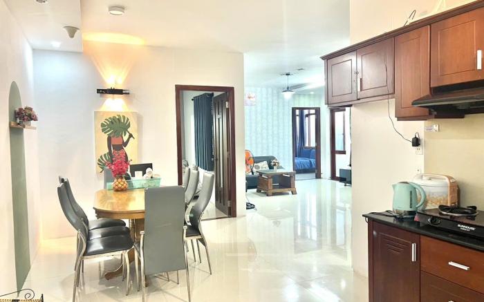 Anna Luxury Apartment