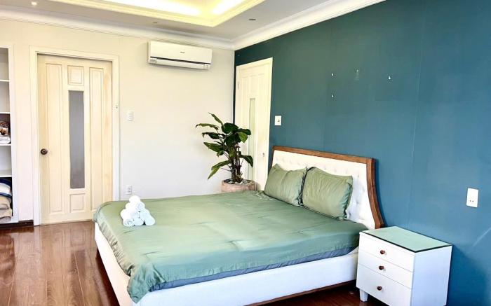 Anna Luxury Apartment
