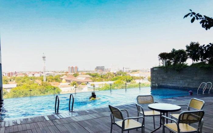 Best Price Studio Tamansari Papilio By Travelio