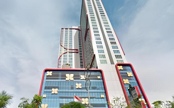 Best Price Studio Tamansari Papilio By Travelio