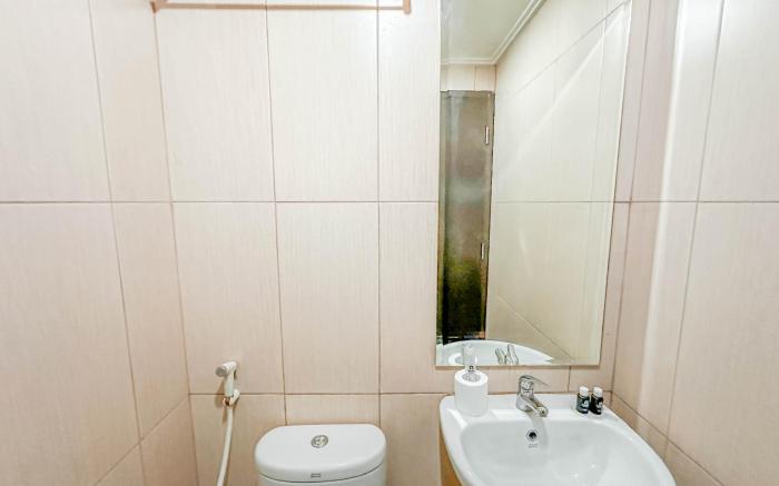 Restful Studio Tamansari Papilio Apt By Travelio