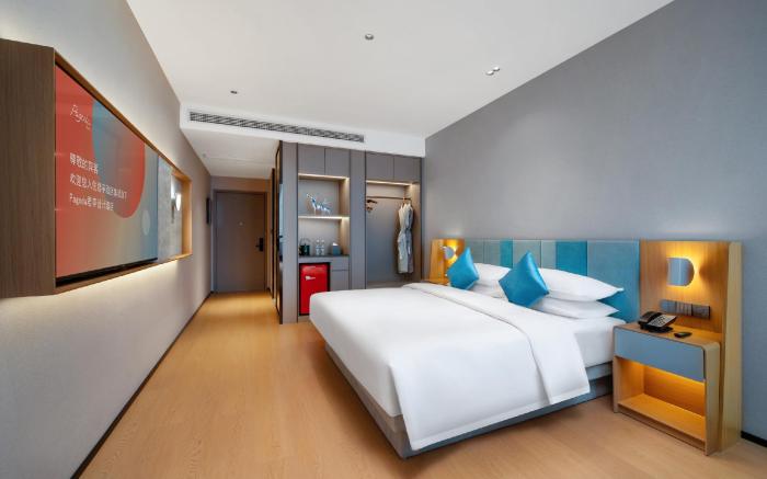 Pagoda Hotel Chongqing Jiefangbei