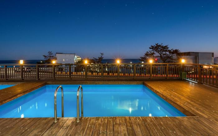 Pohang Blue Hill Pension