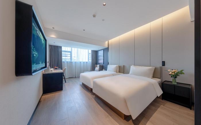 Atour X Hotel Xiamen Gaoqi Airport Innovation Park Metro Station