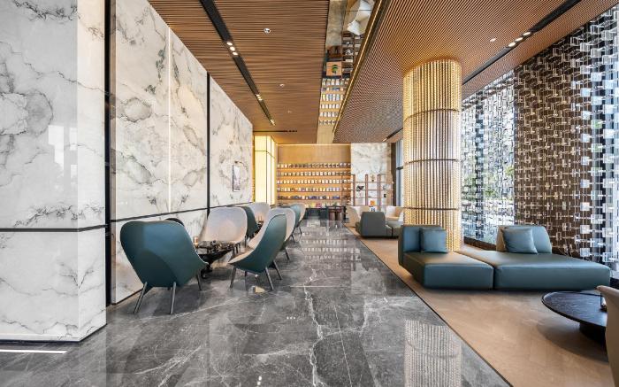 Atour Hotel Chongqing Wanzhou Wanda Beibin Avenue