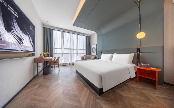 Atour S Hotel Chongqing Yuelai International Expo Center Central Park