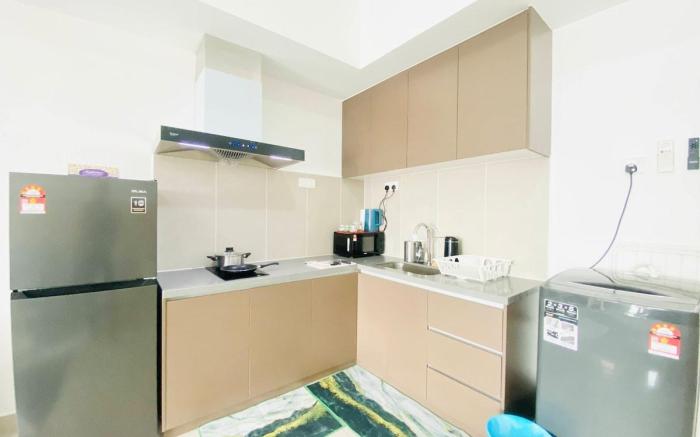 Alinea Suites Shah Alam by Sleepy Bear