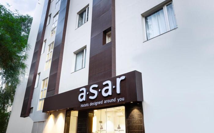 Asar Varanasi Junction by Orion Hotels