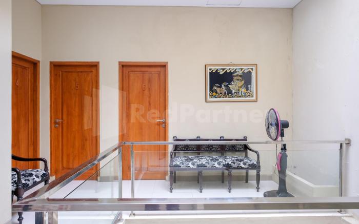 Grha Minggiran Homestay Yogyakarta Mitra RedDoorz