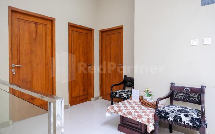 Grha Minggiran Homestay Yogyakarta Mitra RedDoorz