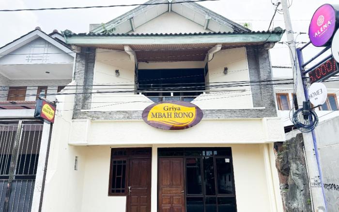 RedDoorz @ Griya Mbah Rono Malioboro