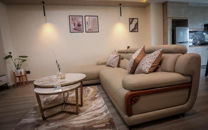 3BHK Griha units, Lazimpat