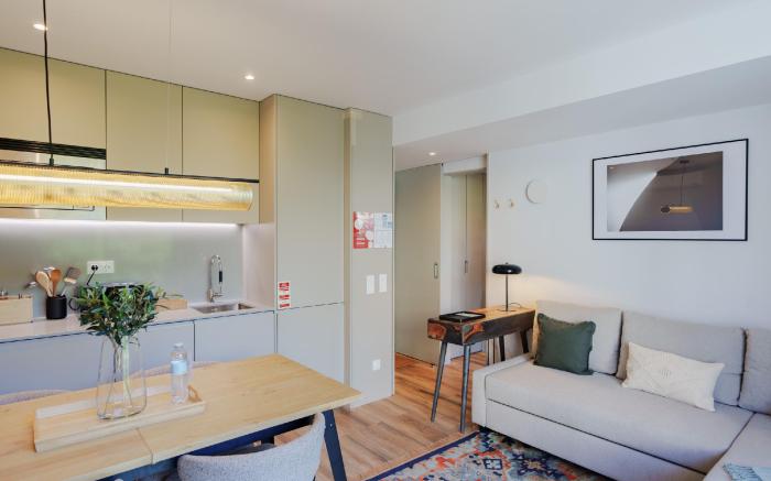 Feel Porto Firmeza Coworking & Flat 1.1