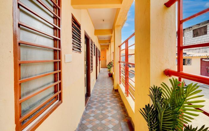 Super Hotel O Ramachandrapuram formerly known Nataraja Boarding & Lodging