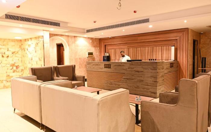Malath Homes Aparthotel - بيوت ملاذ للشقق المخدومه