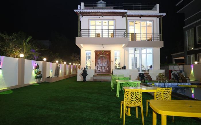 Top 5 Budget Luxury Villa in Lonavala – 4BHK with Pool, Ideal for Picnics & Getaways