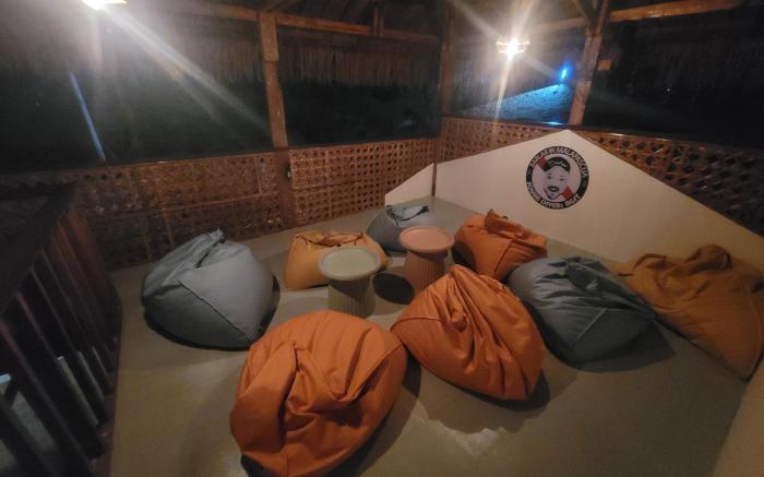 Capsule Hotel in Malapascua