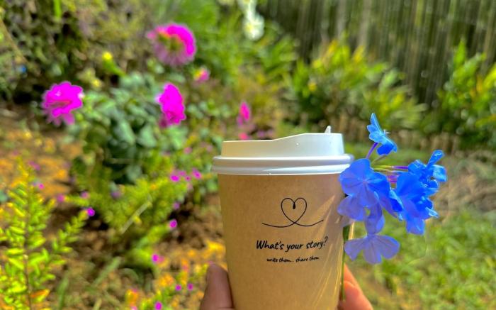 Tanay Nature Camping at a Coffee Shop (G3)