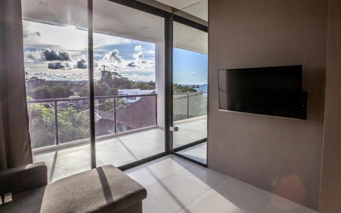 Two-bedroom Seaview (Escape 5th floor)