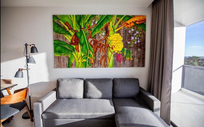 Two-bedroom Seaview (Escape 5th floor)
