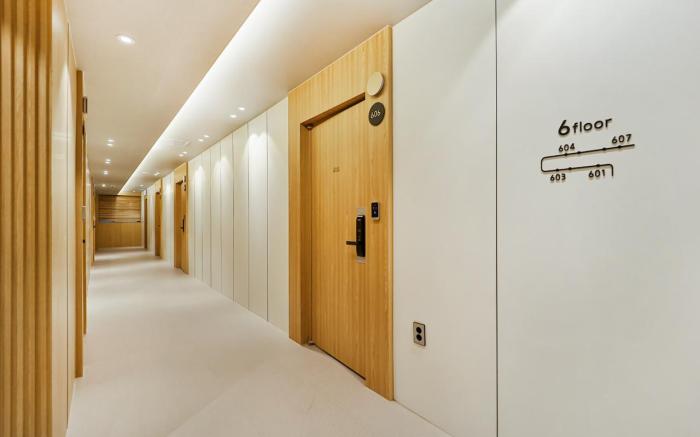 Gyeongiu Coolstay Hotel