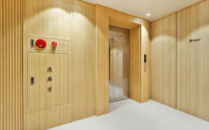 Gyeongiu Coolstay Hotel