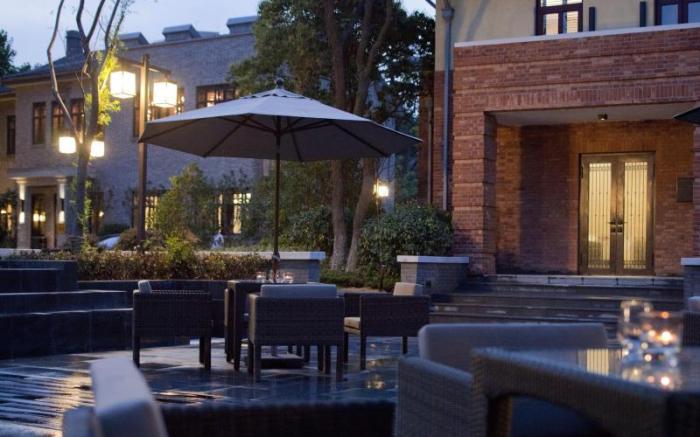 Relais & Chateaux The Yihe Mansions