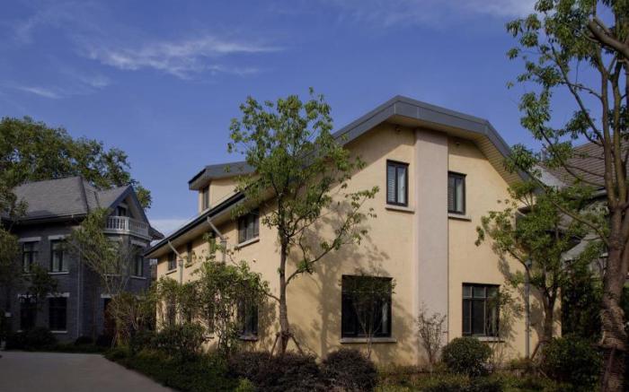 Relais & Chateaux The Yihe Mansions