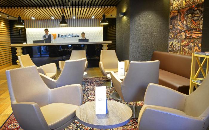 Republica Hotel Yerevan