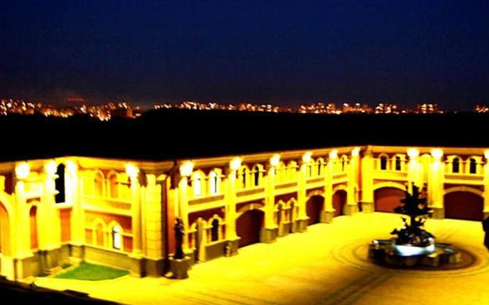 Hotel Roma & Tours