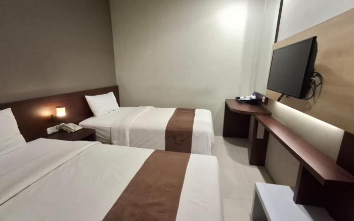 Grage Hotel Malang by TOS