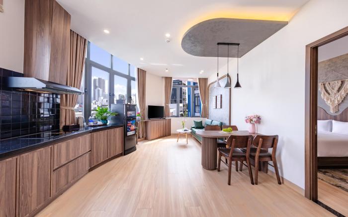 Bullani Hotel & Apartment