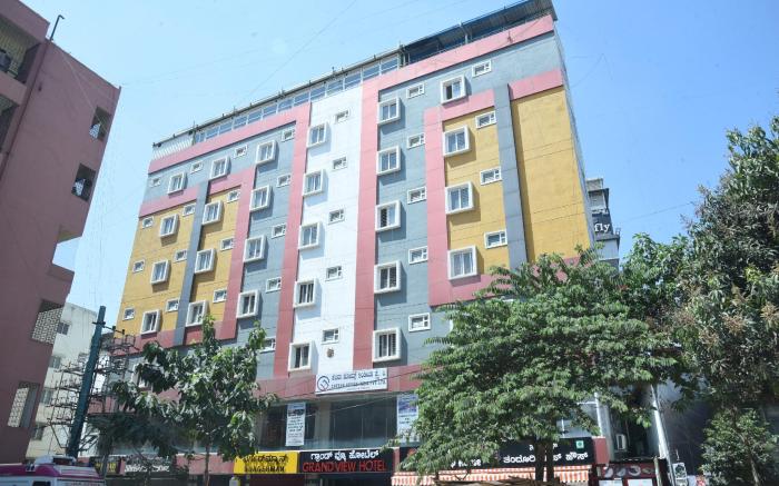 Grand View Hotel