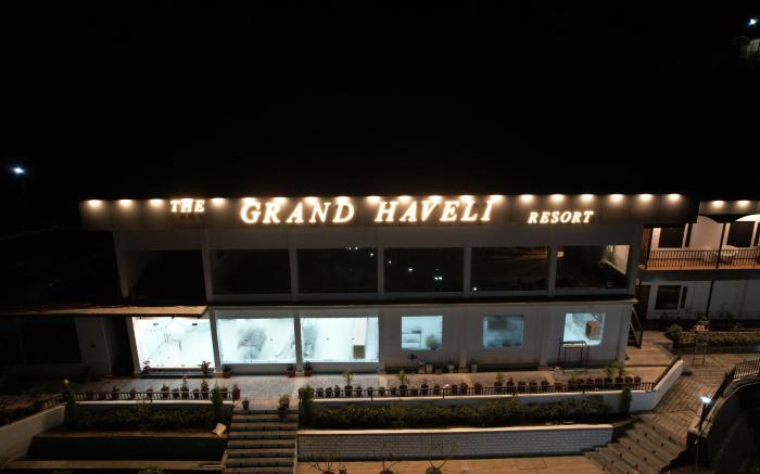 The Grand Haveli Resort By Atya Hotels