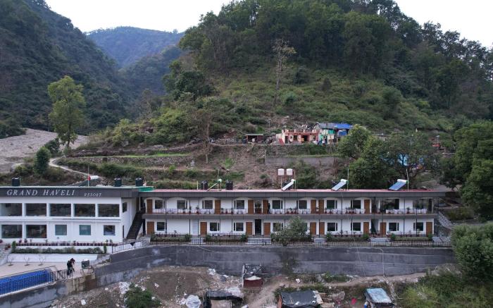 The Grand Haveli Resort By Atya Hotels