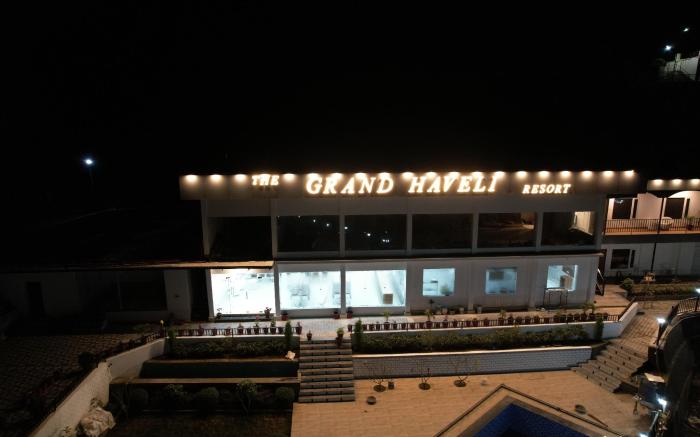 The Grand Haveli Resort By Atya Hotels