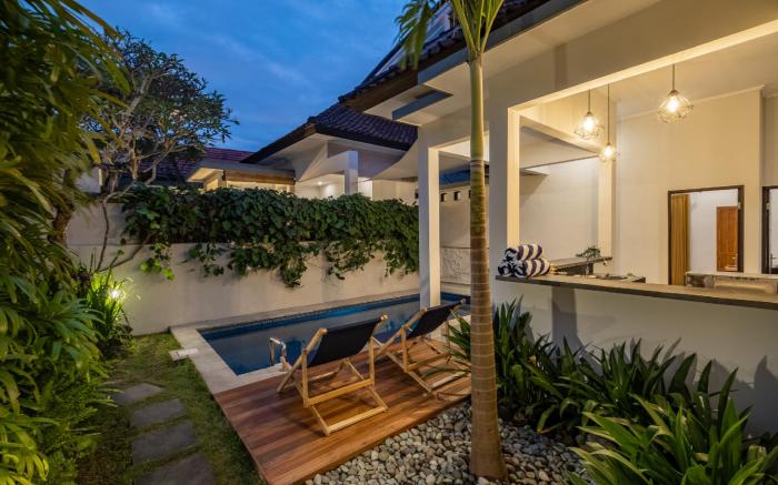 Villa Tukad Alit