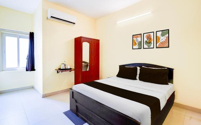 Super Hotel O ECR Injambakkam Formerly Nimalan Residency