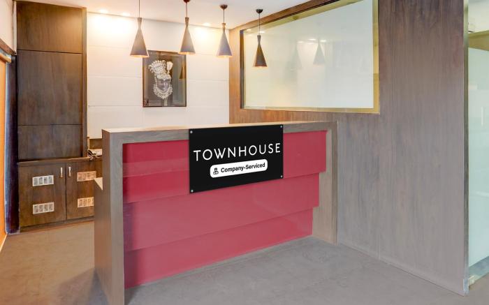 Townhouse GIR formerly Hotel Aditya