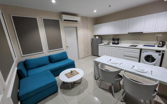 Paris Homestay (Wifi+CarPark)