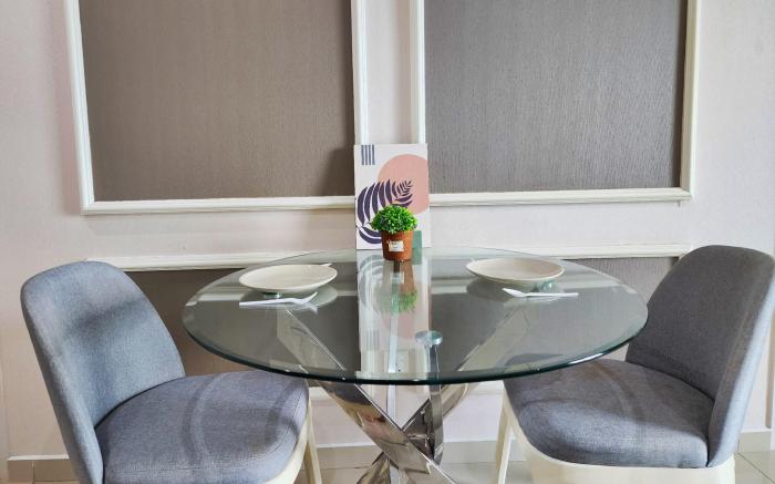 Paris Cozy Suite@I-city 2R1B (Wifi+CarPark)