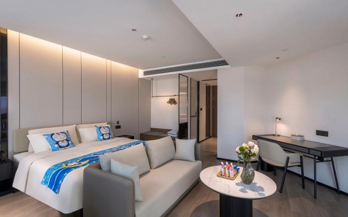 Atour Hotel Xiamen Huli Baolong Yicheng