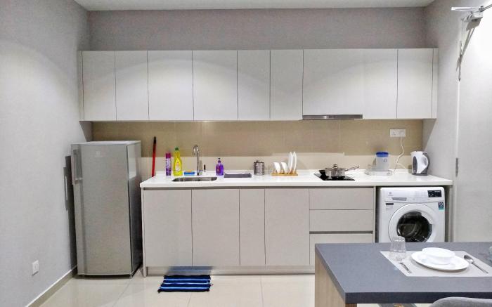 Mordern House @I-City (Wifi+CarPark)