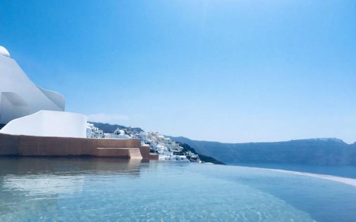 Villa Santorini 520 by Caldera Houses