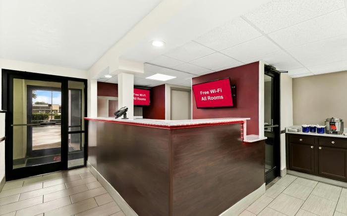 Red Roof Inn & Suites Duncan