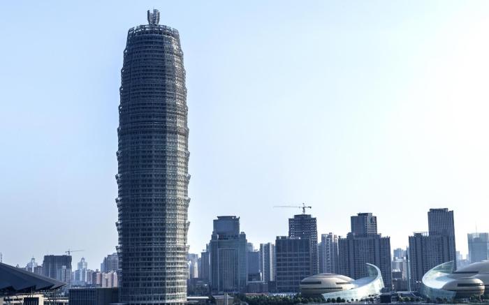 JW Marriott Hotel Zhengzhou