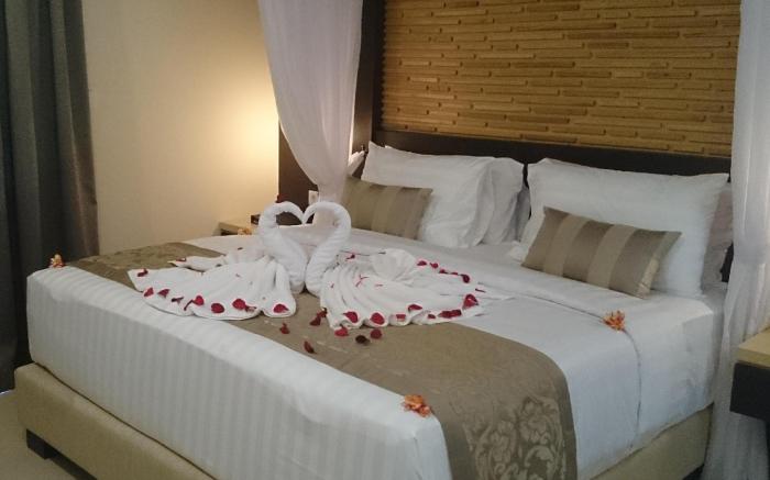 Seven Angels Villa Bali