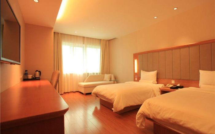 JI Hotel Tianjin Binjiangdao